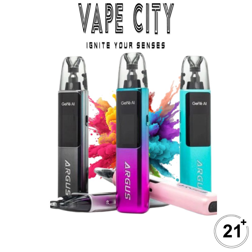 VOOPOO Argus G2 Pod Kit 30W 1000mAh In UAE VOOPOO Argus G2 Pod Kit 30W 1000mAh In UAE