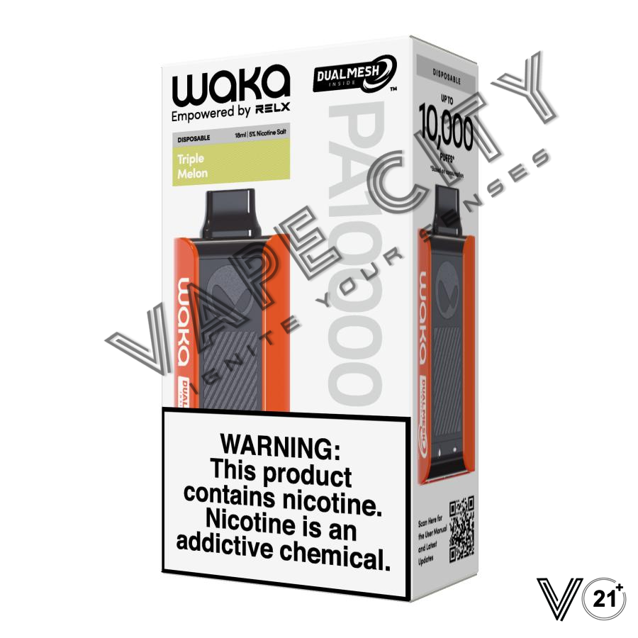 WAKA SoPro 10000 Puffs Disposable Vape by RELX VAPE WAKA SoPro 10000 Puffs Disposable Vape by RELX VAPE