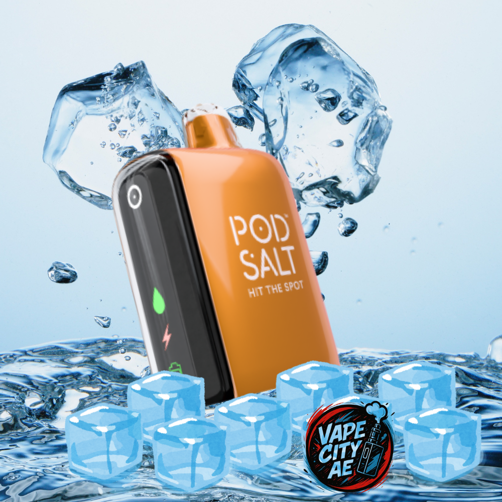 Pod Salt 15000 Puffs Disposable Vape 20mg In Dubai, UAE