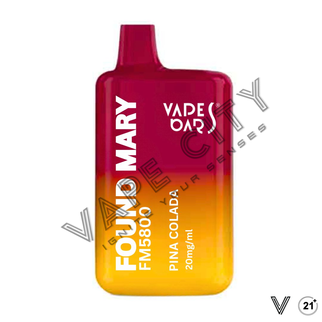Vapes Bars Found Mary 5800 Puffs 20Mg Disposable Vapes Bars Found Mary 5800 Puffs 20Mg Disposable