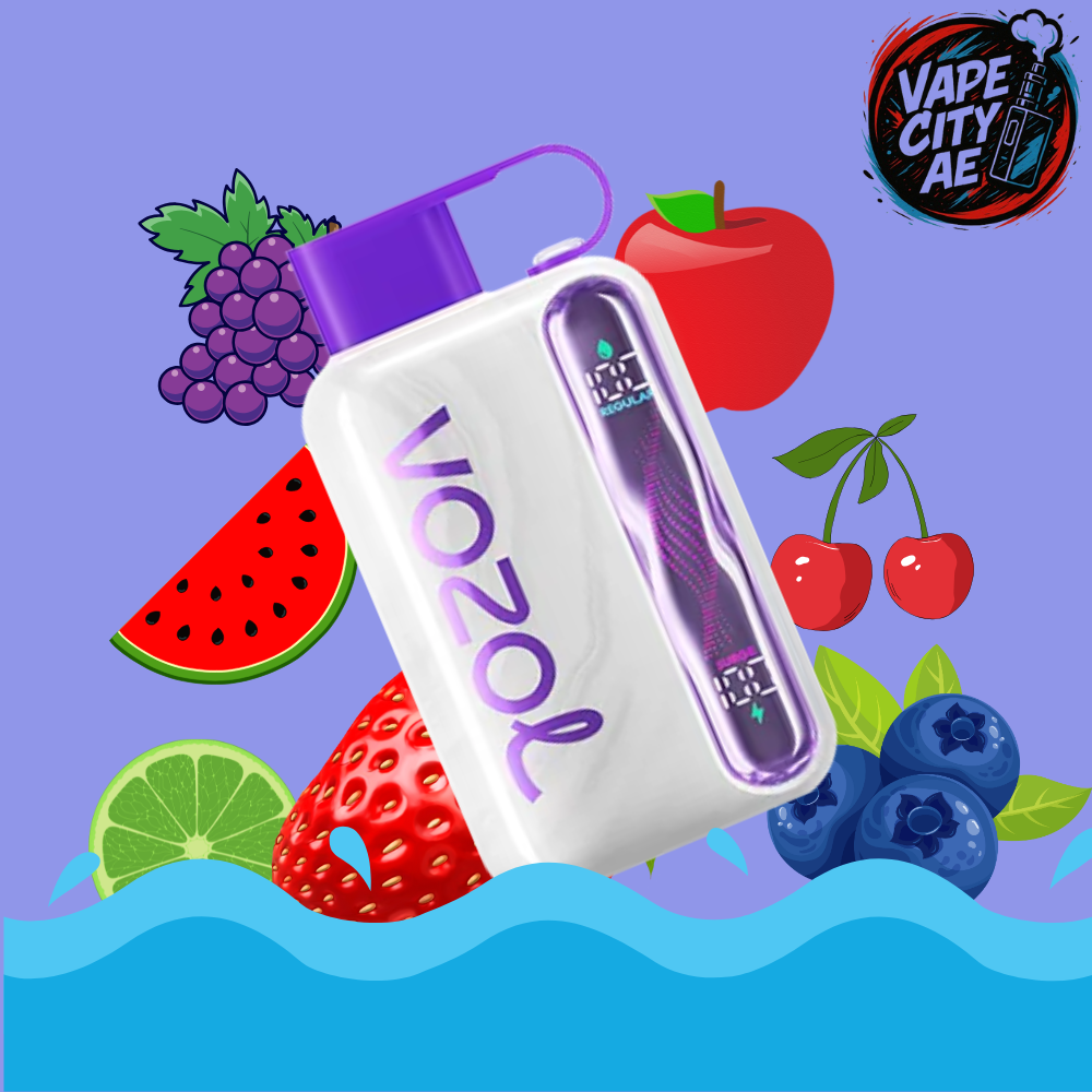 Vozol Star 40000 Puffs Disposable Vape In Dubai, UAE