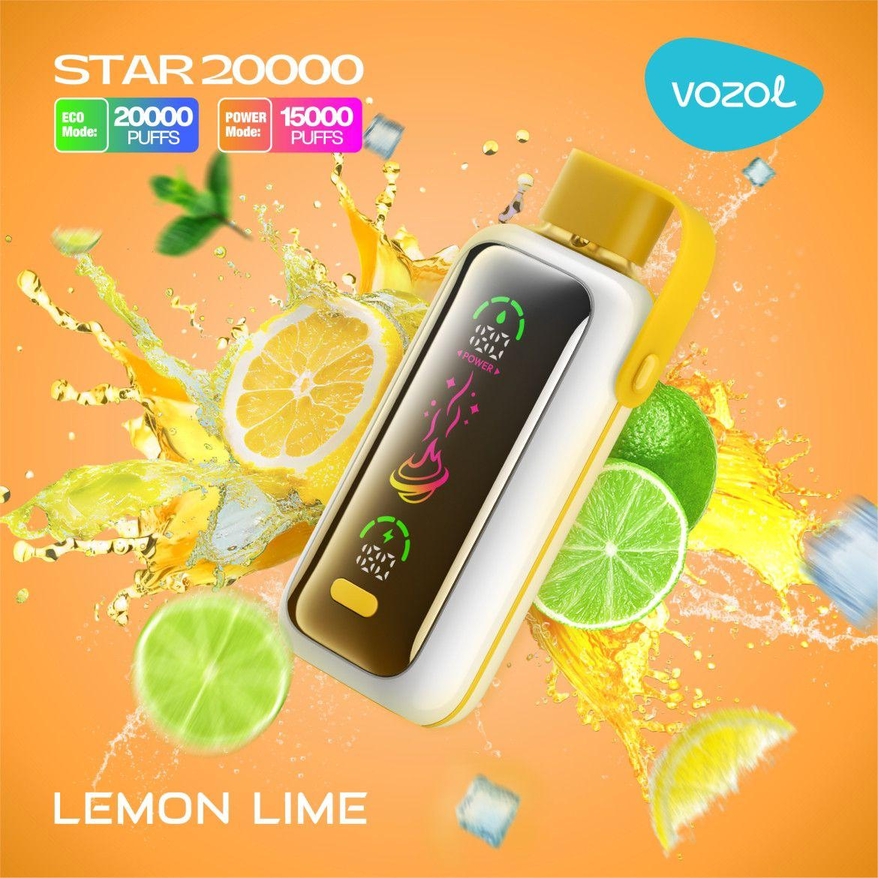 Vozol Star 20000 Puffs Disposable Vape in Dubai Vozol Star 20000 Puffs Disposable Vape in Dubai
