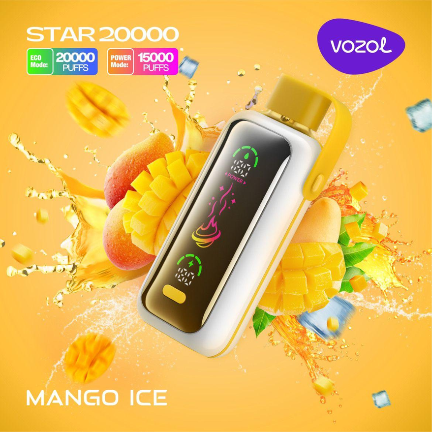 Vozol Star 20000 Puffs Disposable Vape in Dubai Vozol Star 20000 Puffs Disposable Vape in Dubai