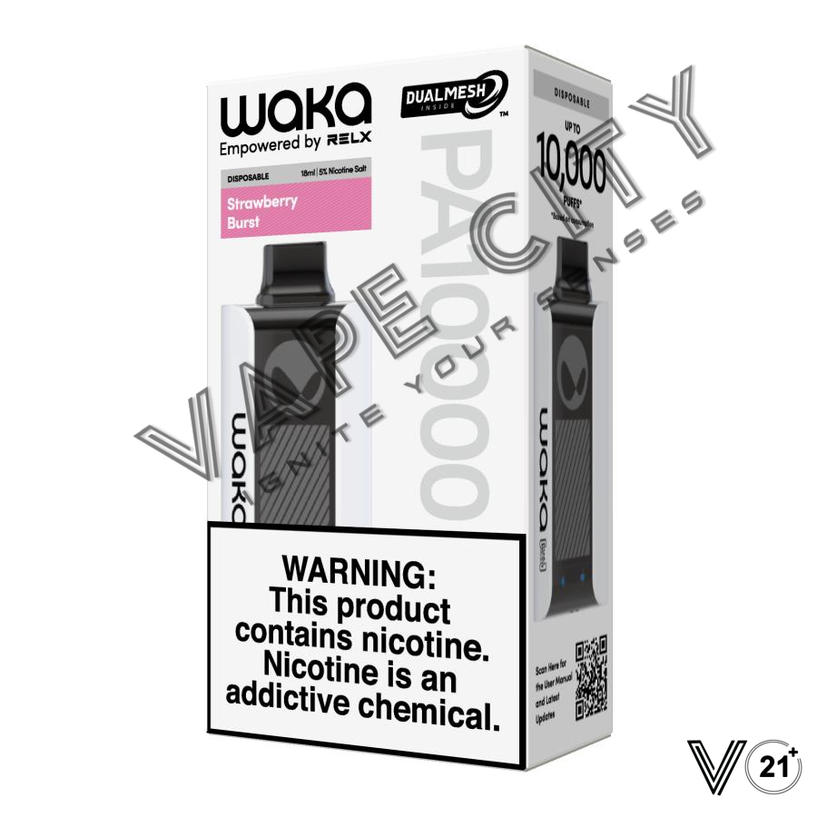 WAKA SoPro 10000 Puffs Disposable Vape by RELX VAPE WAKA SoPro 10000 Puffs Disposable Vape by RELX VAPE