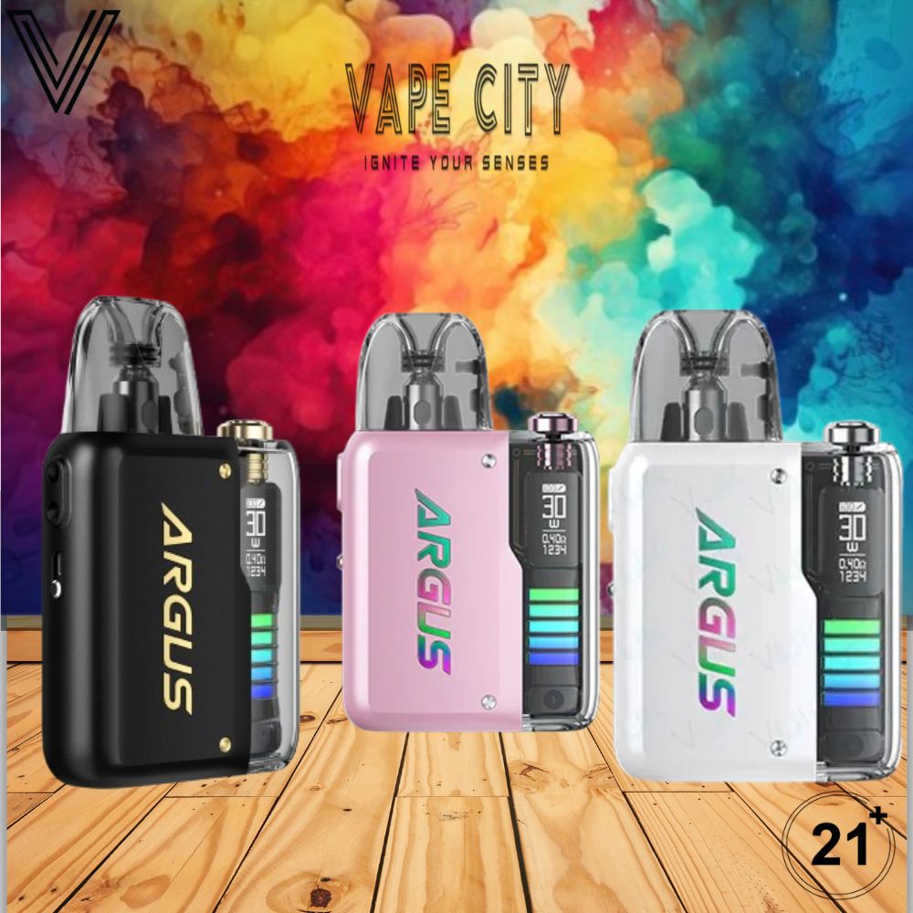 Voopoo Argus P2 Pod Kit 30W 1100mAh In UAE Voopoo Argus P2 Pod Kit 30W 1100mAh In UAE