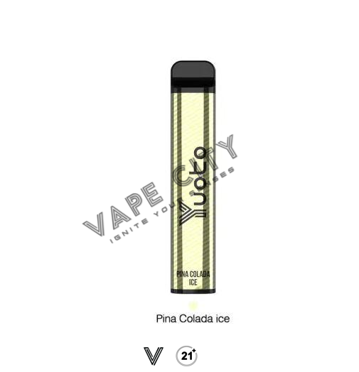 YUOTO XXL DISPOSABLE VAPE KIT 2500 PUFFS 1200MAH YUOTO XXL DISPOSABLE VAPE KIT 2500 PUFFS 1200MAH