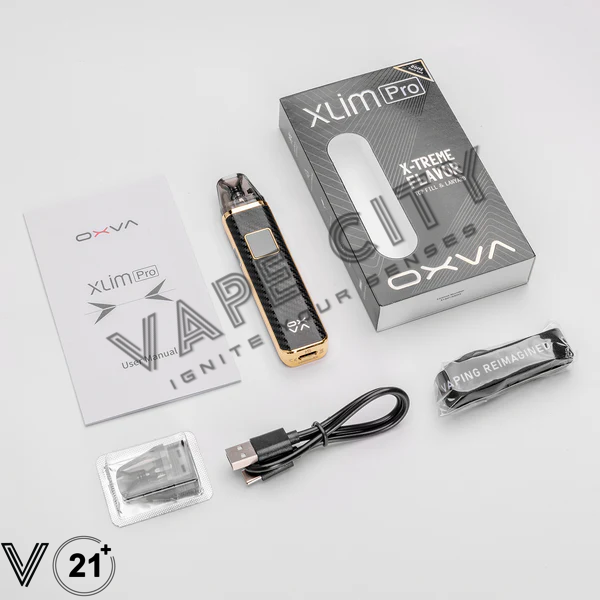 OXVA XLIM Pro Kit OXVA XLIM Pro Kit