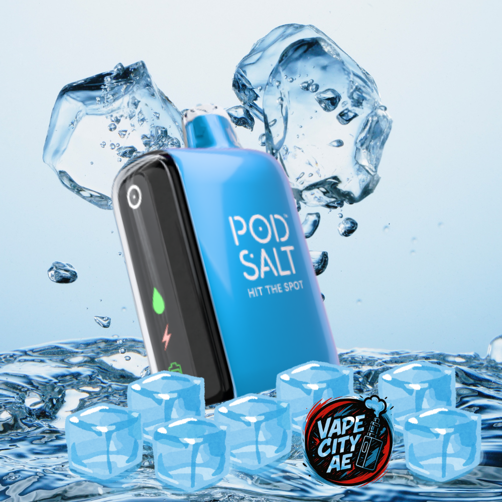 Pod Salt 15000 Puffs Disposable Vape 20mg In Dubai, UAE
