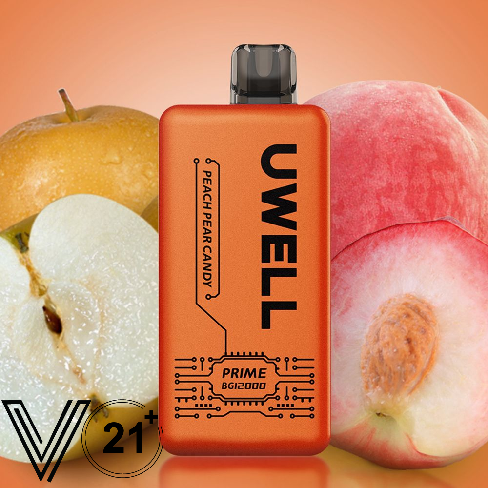UWELL Prime BG12000 UWELL Prime BG12000