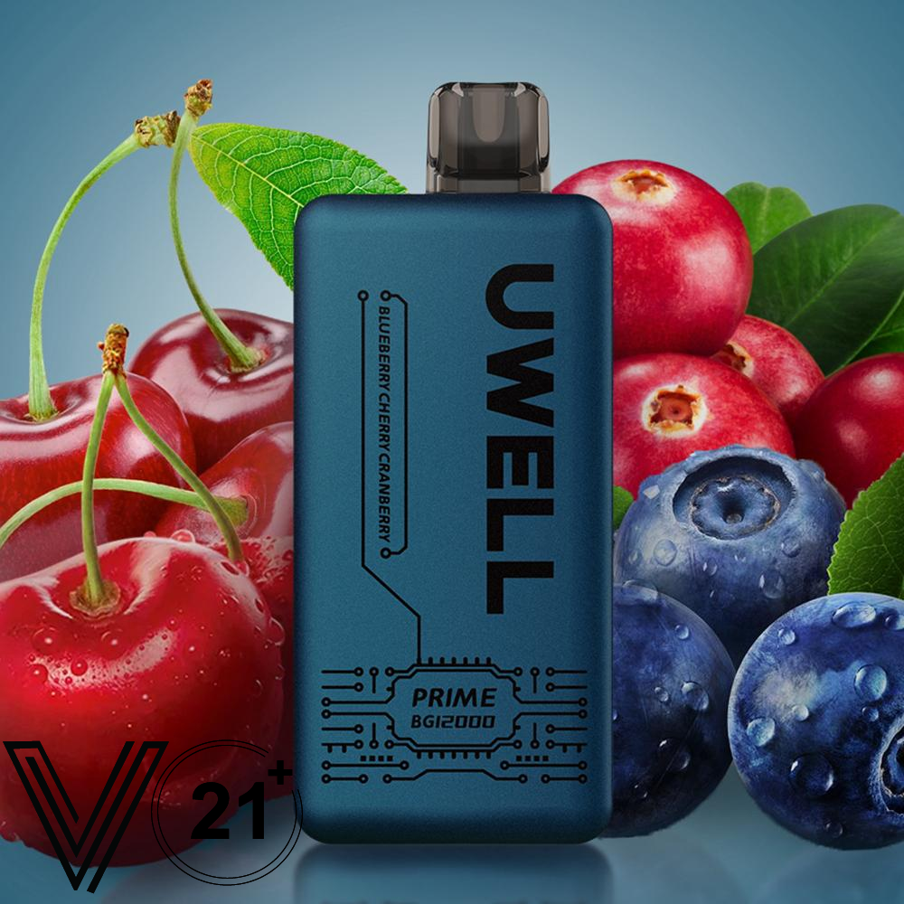 UWELL Prime BG12000 UWELL Prime BG12000