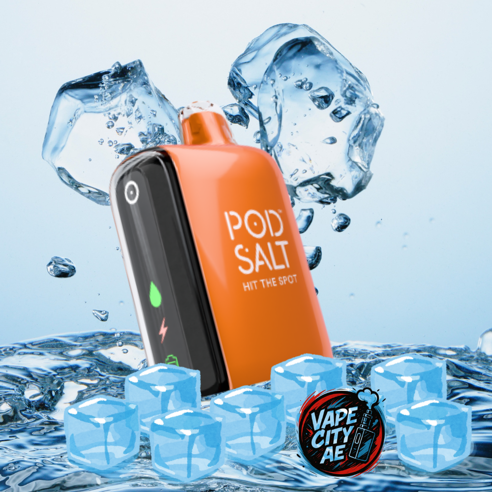 Pod Salt 15000 Puffs Disposable Vape 20mg In Dubai, UAE