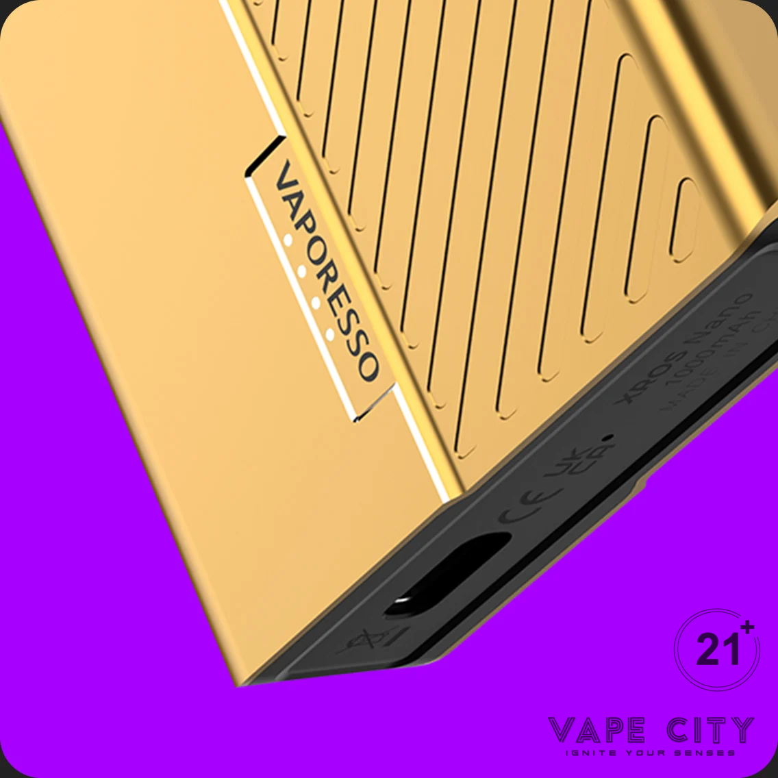 Vaporesso Xros Nano Pod System Device Vaporesso Xros Nano Pod System Device