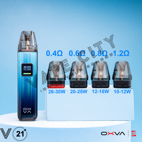 OXVA XLIM Pro Kit OXVA XLIM Pro Kit