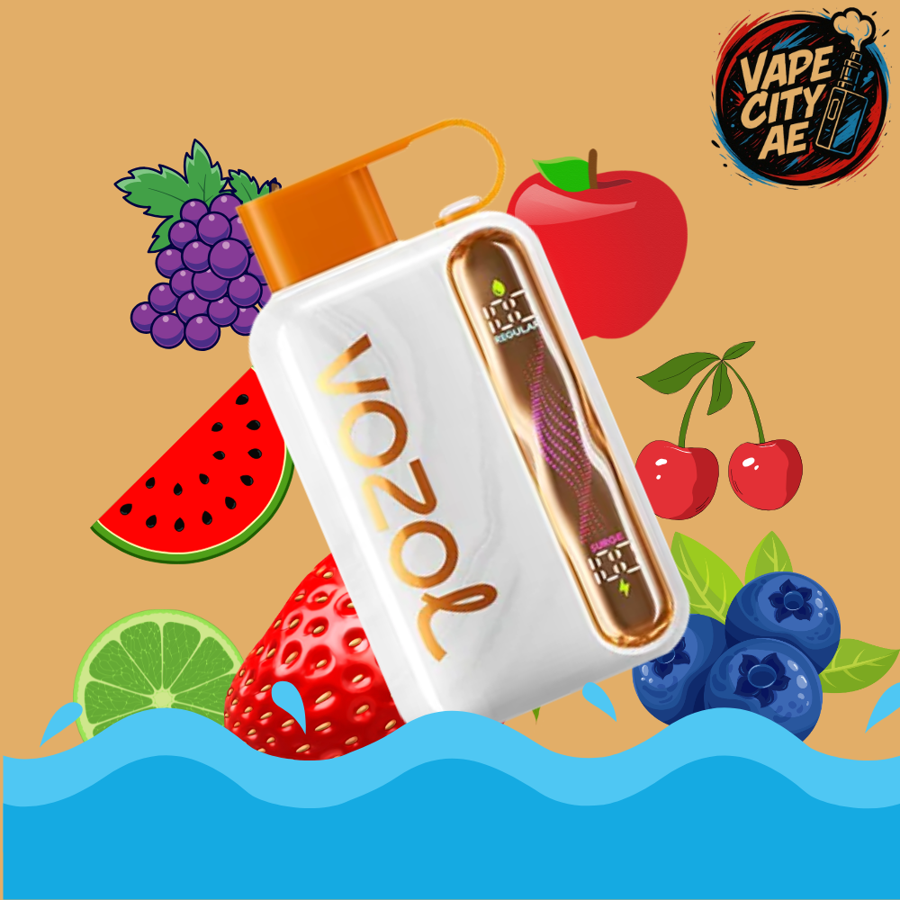 Vozol Star 40000 Puffs Disposable Vape In Dubai, UAE