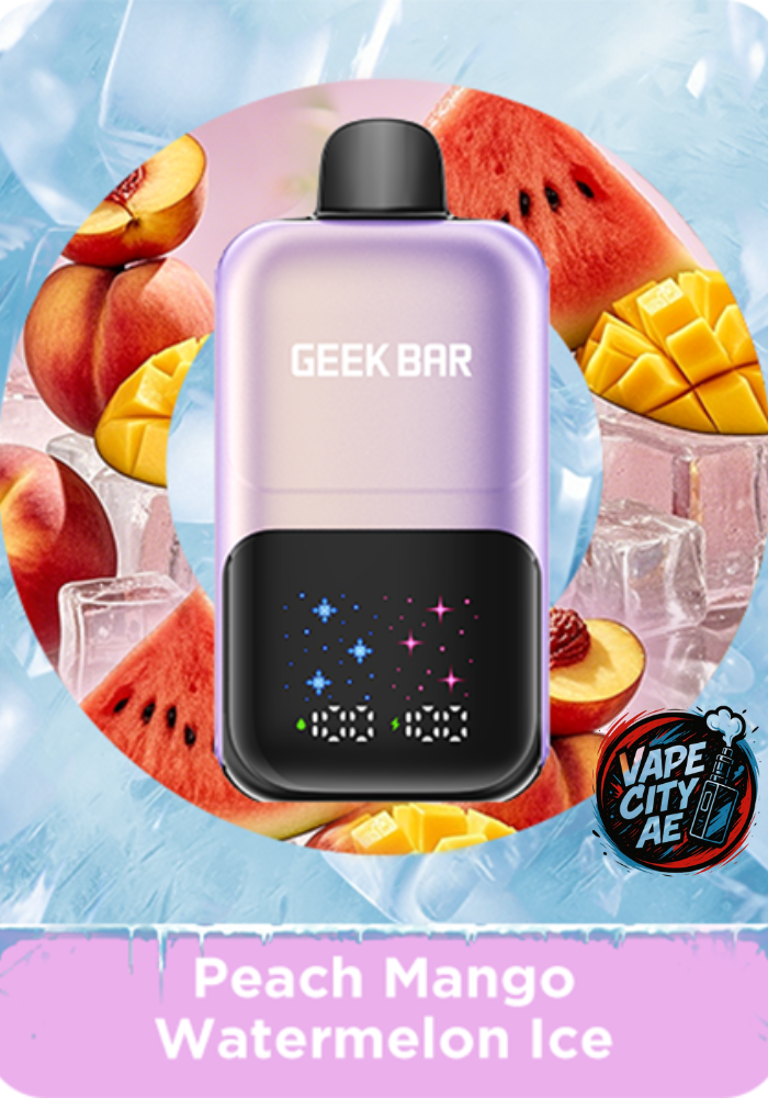 Geek Bar Ice Prince 50000 Puffs Disposable Vape In Dubai, UAE