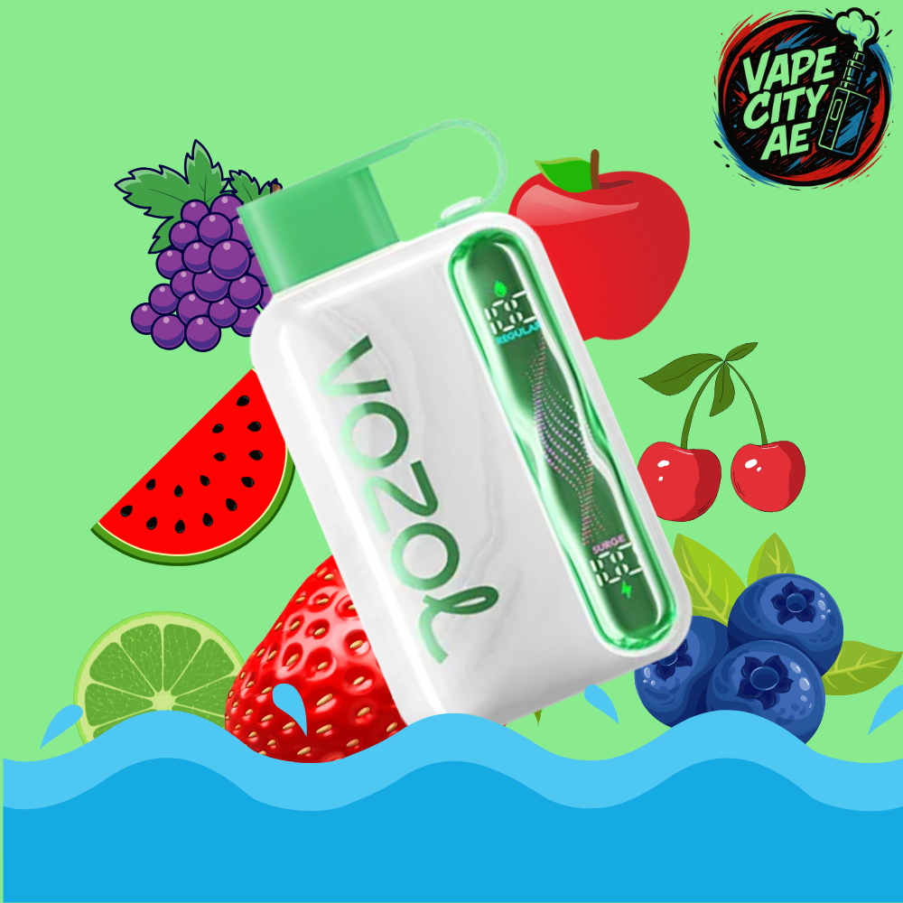 Vozol Star 40000 Puffs Disposable Vape In Dubai, UAE