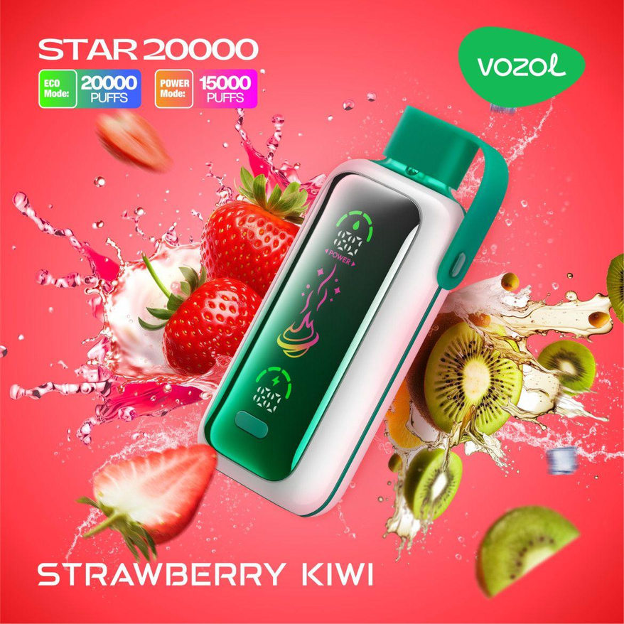 Vozol Star 20000 Puffs Disposable Vape in Dubai Vozol Star 20000 Puffs Disposable Vape in Dubai