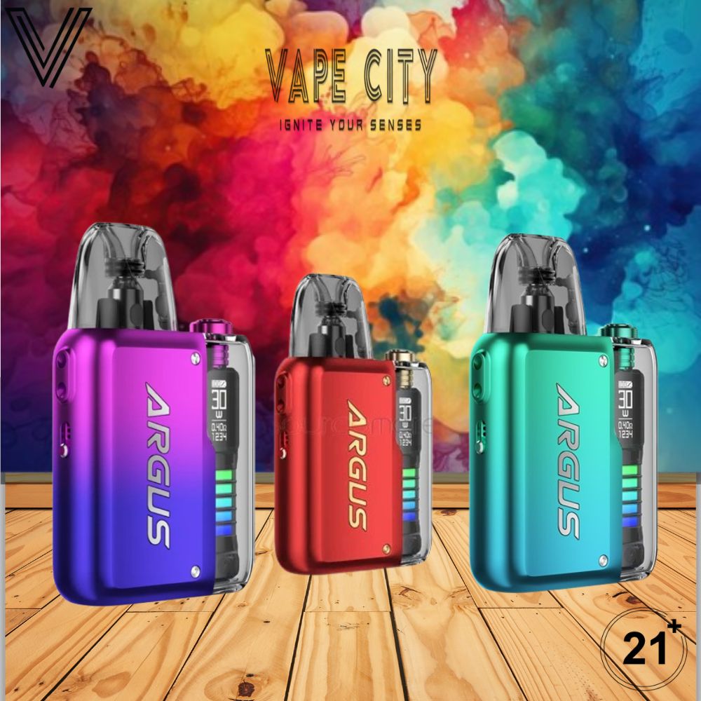 Voopoo Argus P2 Pod Kit 30W 1100mAh In UAE
