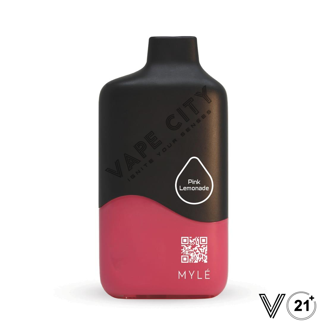 Myle Meta 9000 Puffs Disposable Vape In UAE Myle Meta 9000 Puffs Disposable Vape In UAE