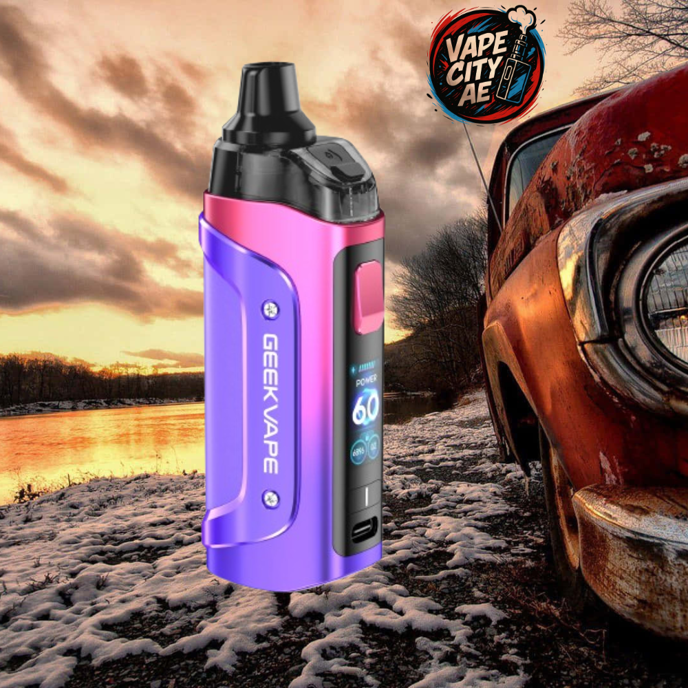Geekvape Aegis Boost 3 Pod Mod Kit 3000mAh In UAE Geekvape Aegis Boost 3 Pod Mod Kit 3000mAh In UAE