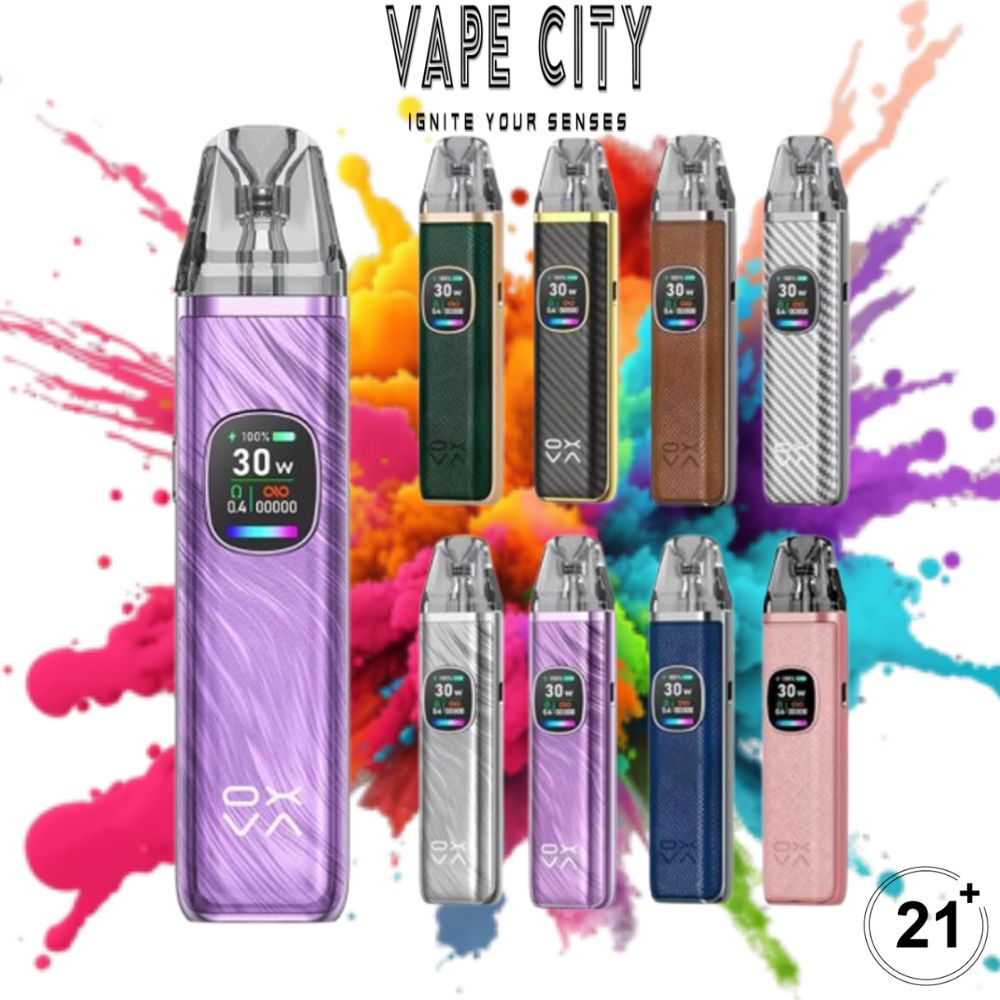OXVA XLIM Pro 2 Kit In UAE OXVA XLIM Pro 2 Kit In UAE