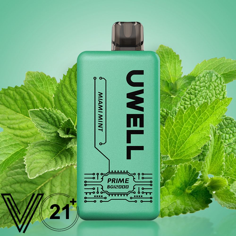 UWELL Prime BG12000 UWELL Prime BG12000