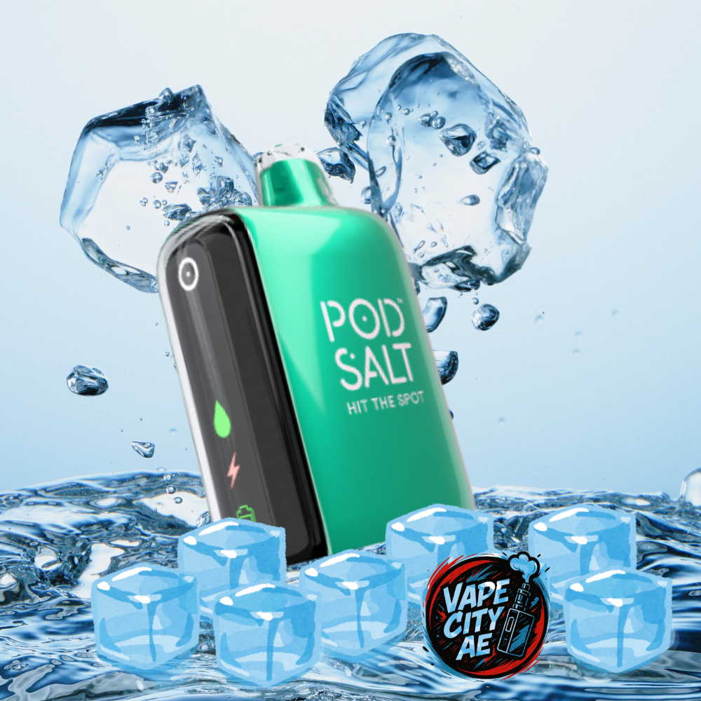 Pod Salt 15000 Puffs Disposable Vape 20mg In Dubai, UAE