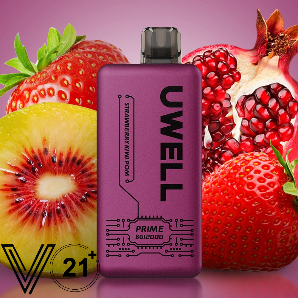 UWELL Prime BG12000 UWELL Prime BG12000