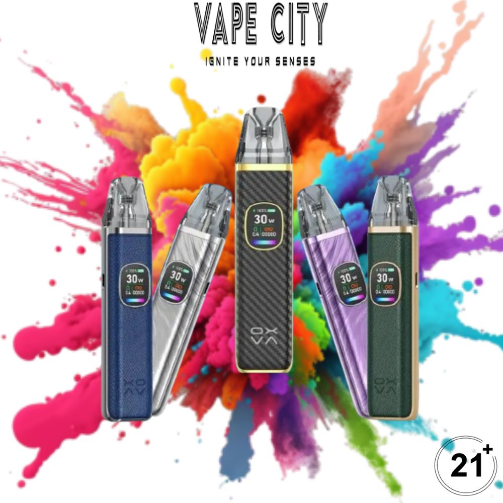 OXVA XLIM Pro 2 Kit In UAE OXVA XLIM Pro 2 Kit In UAE