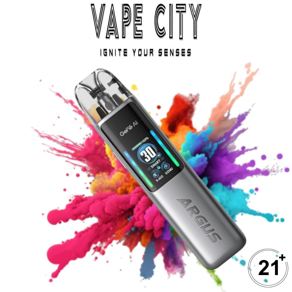 VOOPOO Argus G2 Pod Kit 30W 1000mAh In UAE VOOPOO Argus G2 Pod Kit 30W 1000mAh In UAE