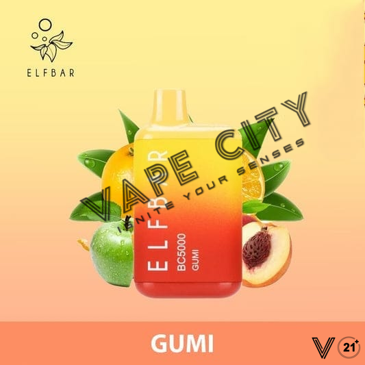 ELF BAR DISPOSABLE VAPE BC5000 PUFFS (Esma Approved) ELF BAR DISPOSABLE VAPE BC5000 PUFFS (Esma Approved)