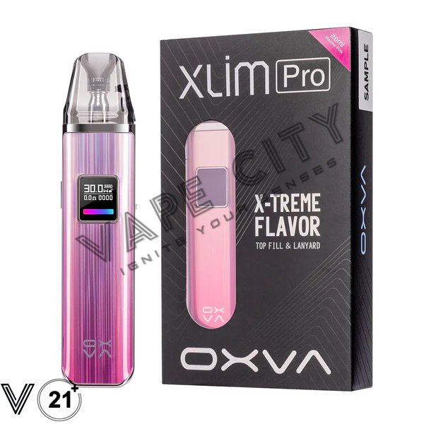 OXVA XLIM Pro Kit OXVA XLIM Pro Kit
