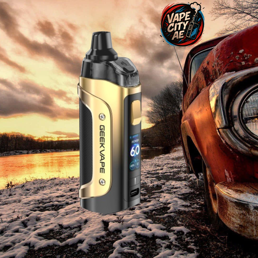Geekvape Aegis Boost 3 Pod Mod Kit 3000mAh In UAE Geekvape Aegis Boost 3 Pod Mod Kit 3000mAh In UAE