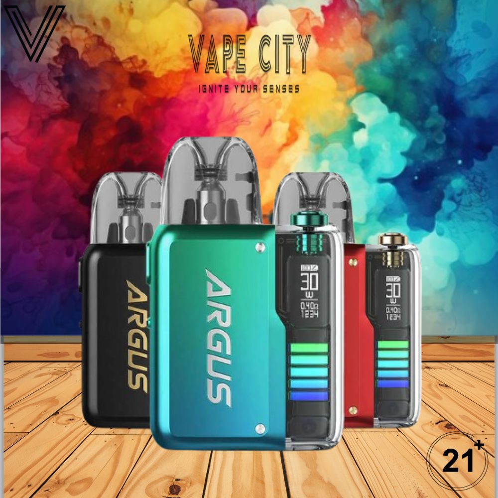 Voopoo Argus P2 Pod Kit 30W 1100mAh In UAE Voopoo Argus P2 Pod Kit 30W 1100mAh In UAE
