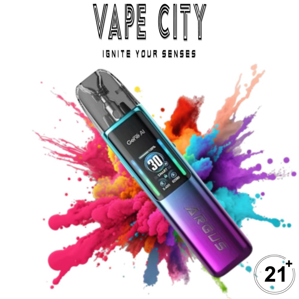 VOOPOO Argus G2 Pod Kit 30W 1000mAh In UAE VOOPOO Argus G2 Pod Kit 30W 1000mAh In UAE