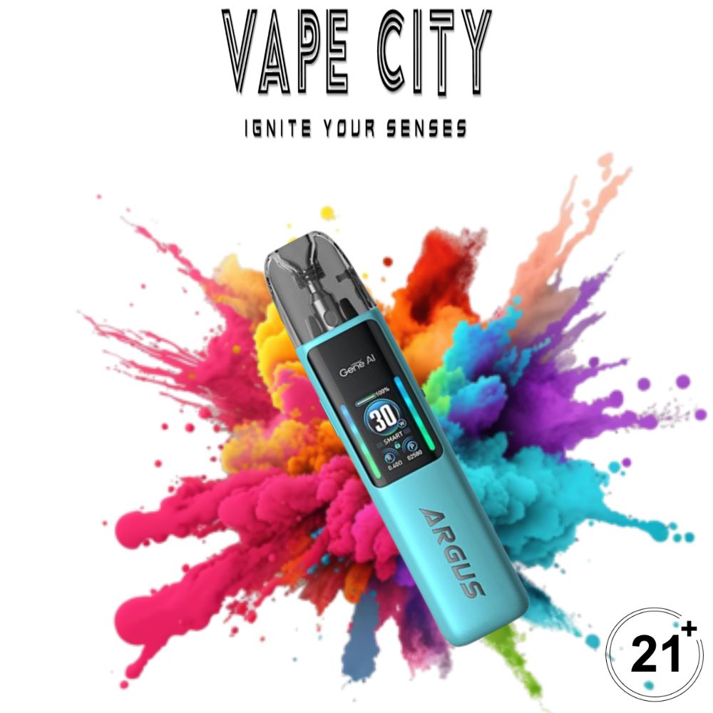 VOOPOO Argus G2 Pod Kit 30W 1000mAh In UAE VOOPOO Argus G2 Pod Kit 30W 1000mAh In UAE
