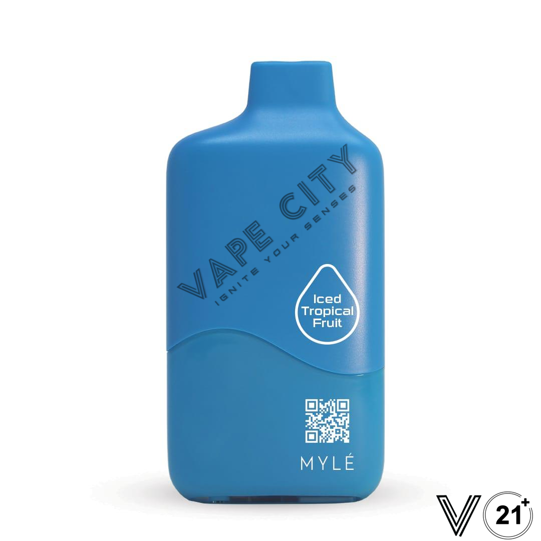 Myle Meta 9000 Puffs Disposable Vape In UAE Myle Meta 9000 Puffs Disposable Vape In UAE
