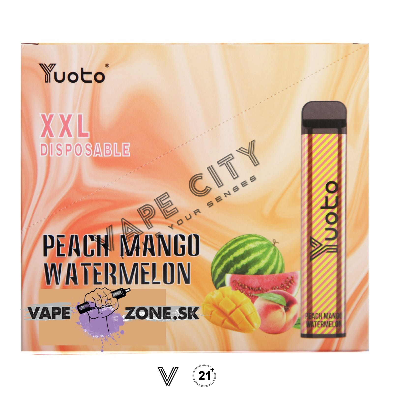 YUOTO XXL DISPOSABLE VAPE KIT 2500 PUFFS 1200MAH YUOTO XXL DISPOSABLE VAPE KIT 2500 PUFFS 1200MAH