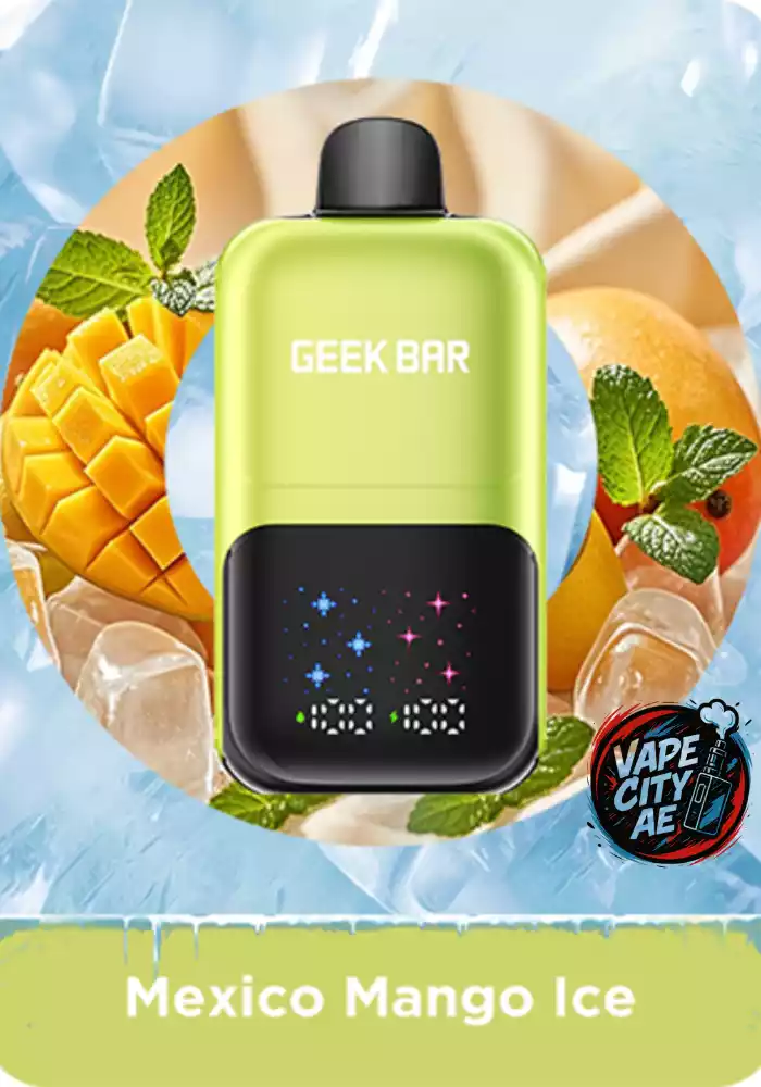vape city geek bar Mi-Pod main image 1