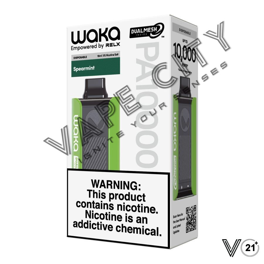 WAKA SoPro 10000 Puffs Disposable Vape by RELX VAPE WAKA SoPro 10000 Puffs Disposable Vape by RELX VAPE