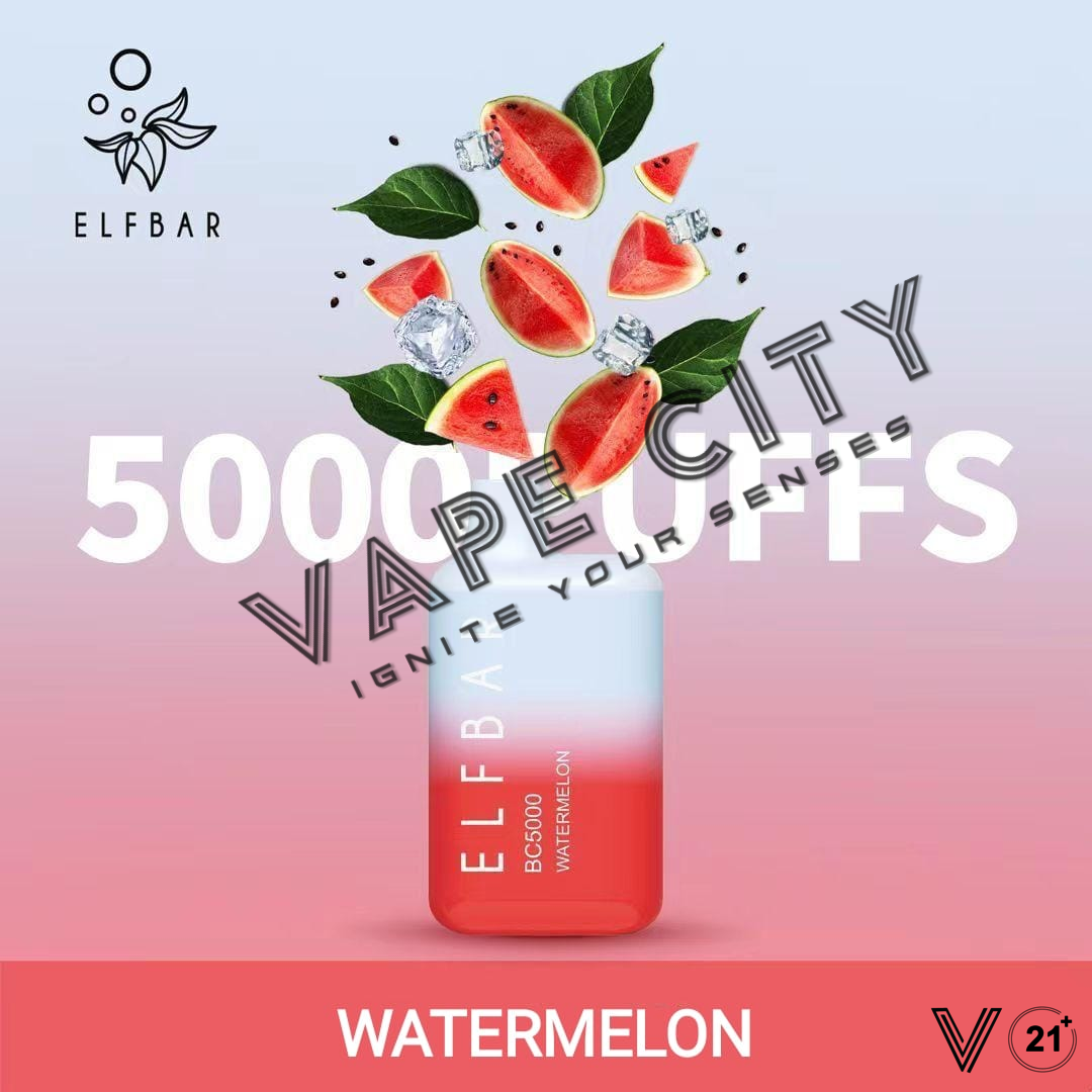 ELF BAR DISPOSABLE VAPE BC5000 PUFFS (Esma Approved) ELF BAR DISPOSABLE VAPE BC5000 PUFFS (Esma Approved)
