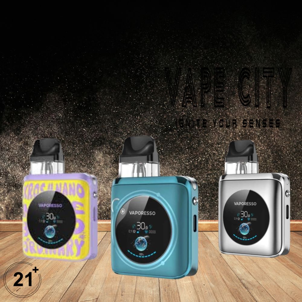 Vaporesso XROS 4 Nano Pod Kit In UAE Vaporesso XROS 4 Nano Pod Kit In UAE