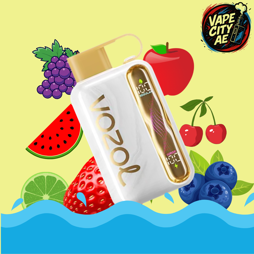 Vozol Star 40000 Puffs Disposable Vape In Dubai, UAE