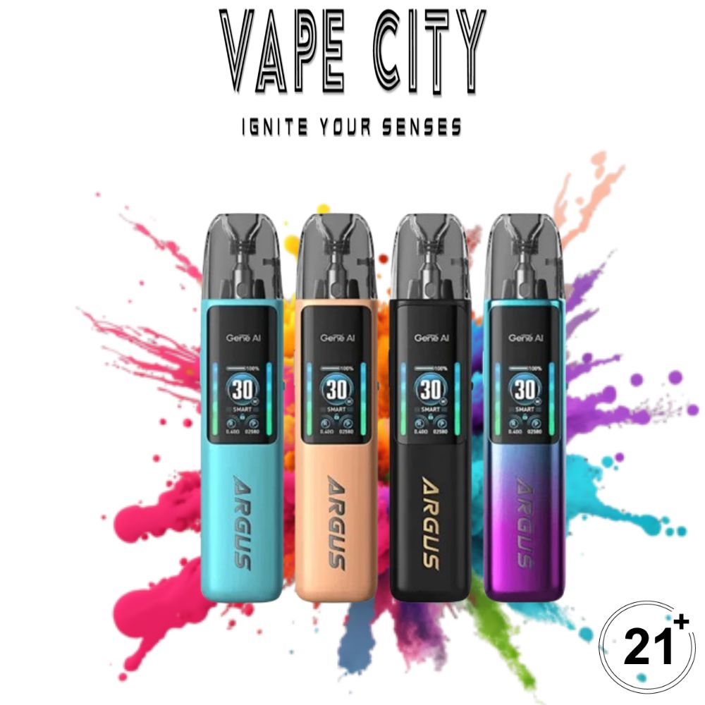 VOOPOO Argus G2 Pod Kit 30W 1000mAh In UAE VOOPOO Argus G2 Pod Kit 30W 1000mAh In UAE