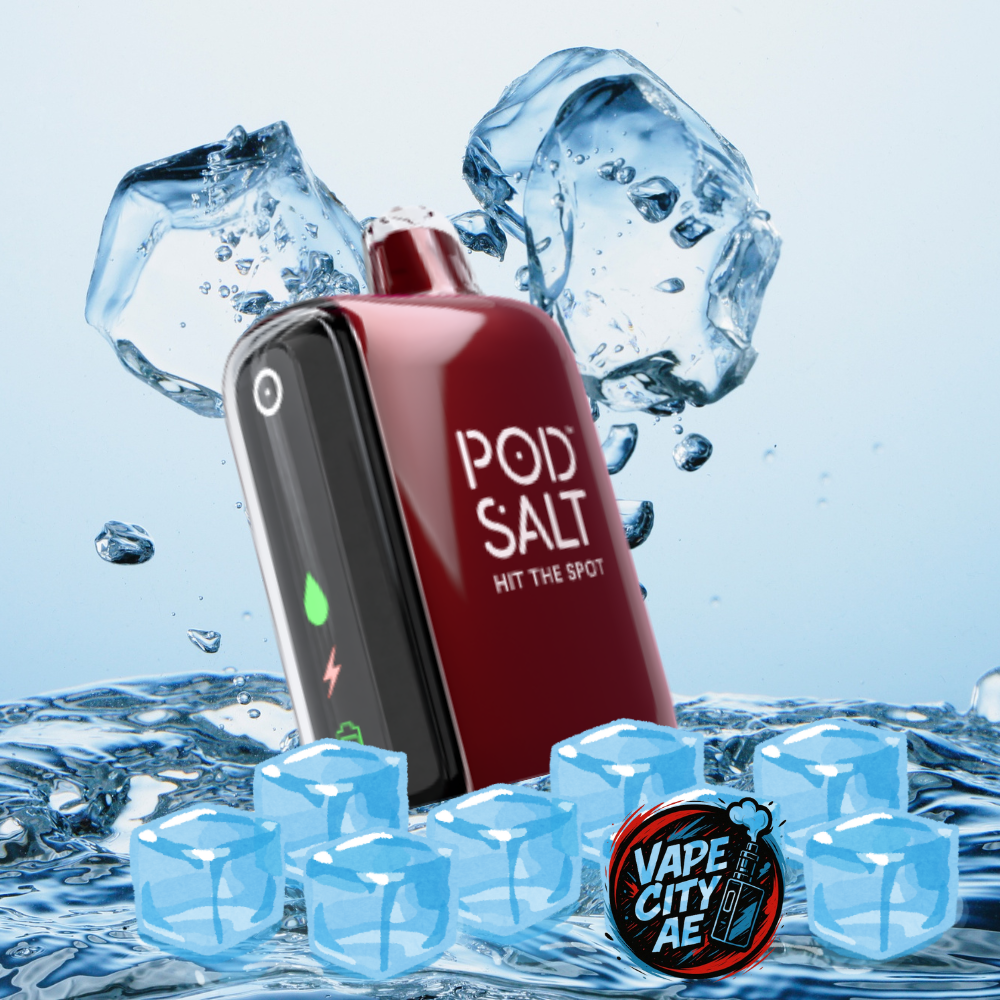 Pod Salt 15000 Puffs Disposable Vape 20mg In Dubai, UAE