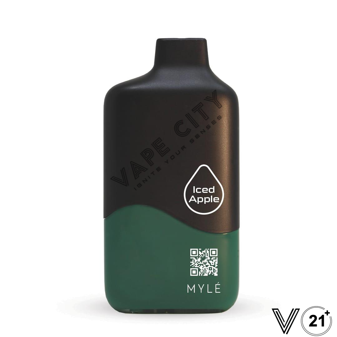 Myle Meta 9000 Puffs Disposable Vape In UAE Myle Meta 9000 Puffs Disposable Vape In UAE