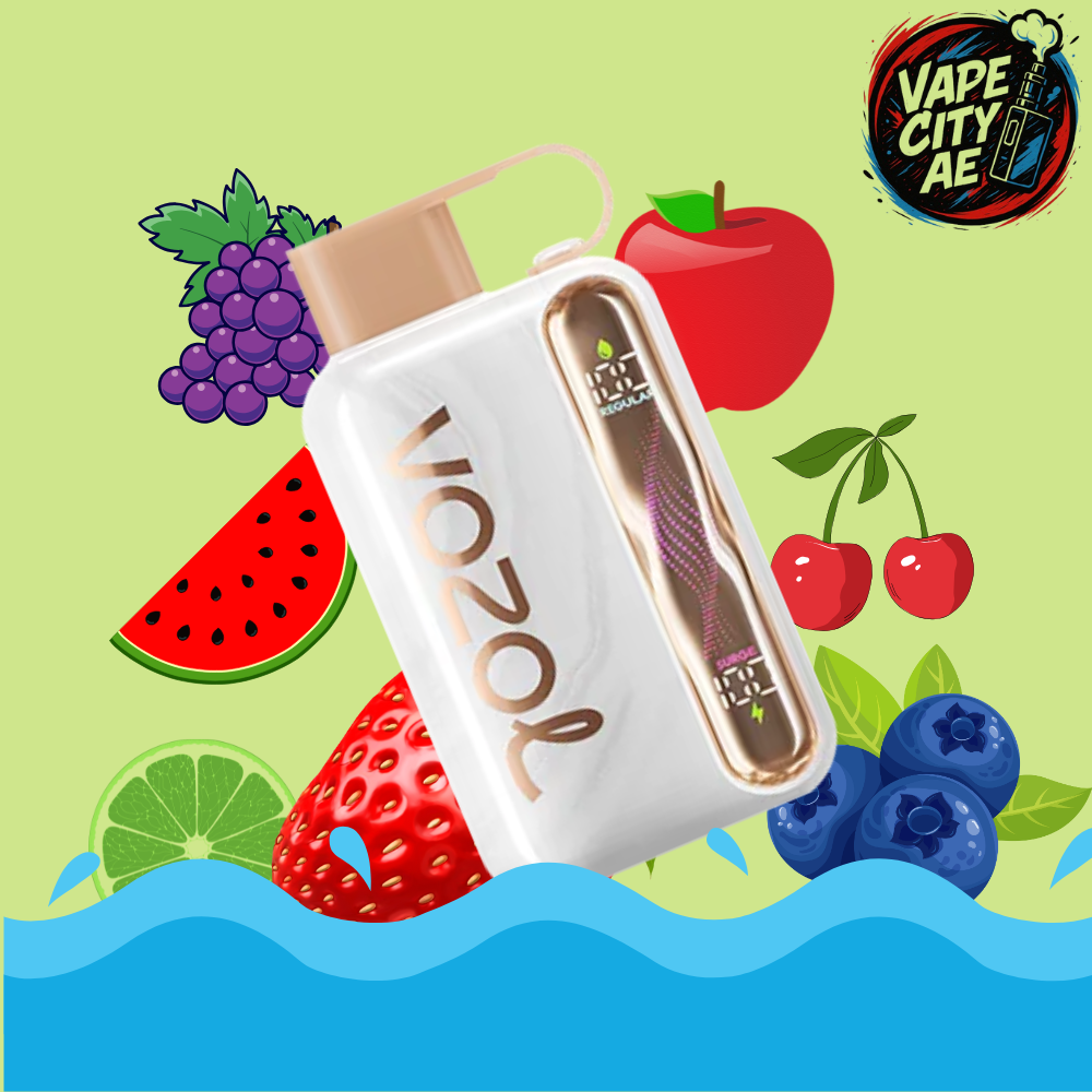 Vozol Star 40000 Puffs Disposable Vape In Dubai, UAE