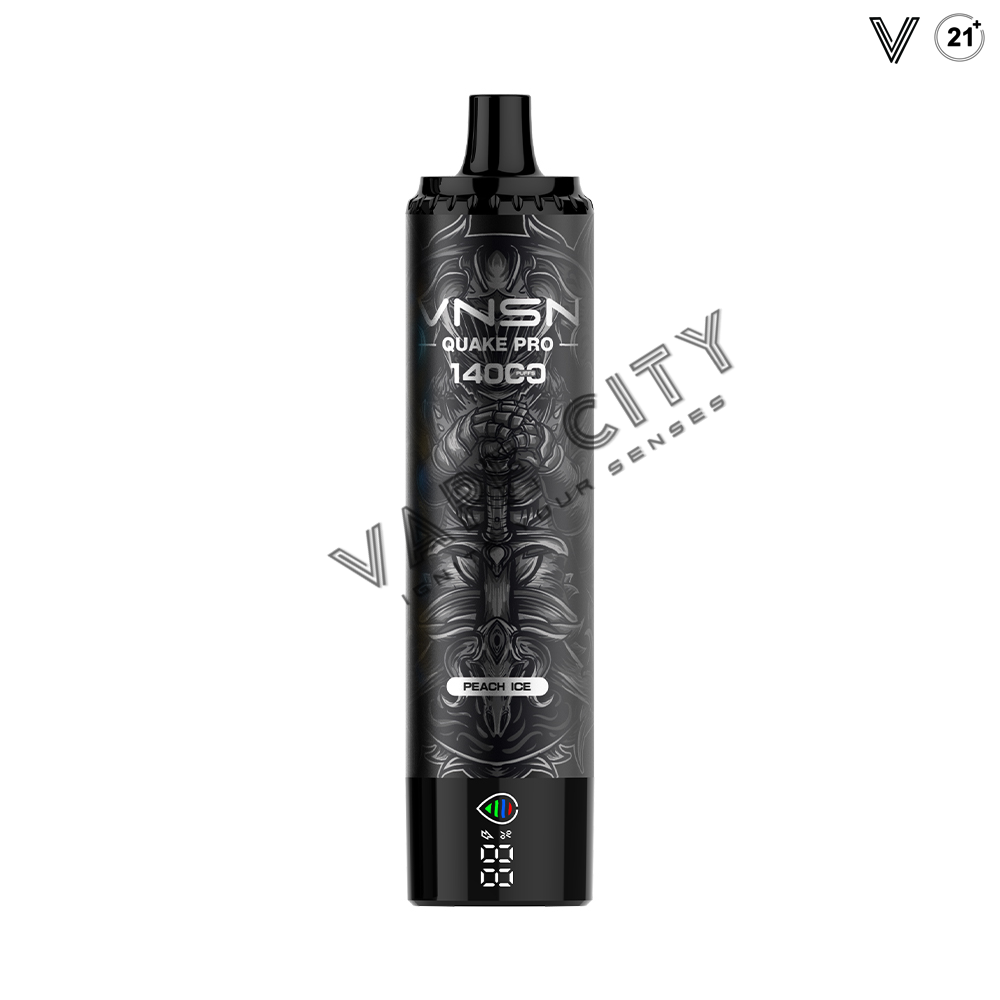 VNSN QUAKE PRO 14000 DISPOSABLE VAPE in Dubai UAE VNSN QUAKE PRO 14000 DISPOSABLE VAPE in Dubai UAE