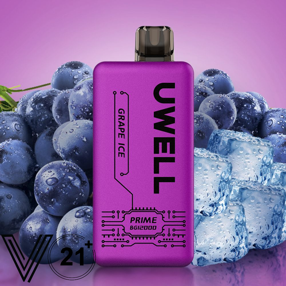 UWELL Prime BG12000 UWELL Prime BG12000