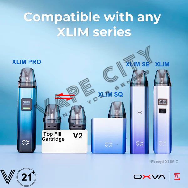 OXVA XLIM Pro Kit OXVA XLIM Pro Kit